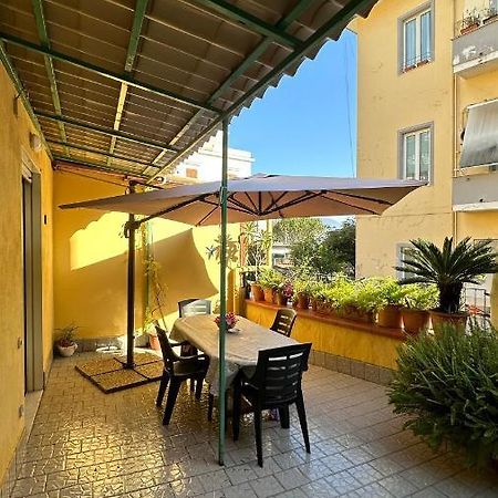 Villa Terra Mia Neapel Exterior foto