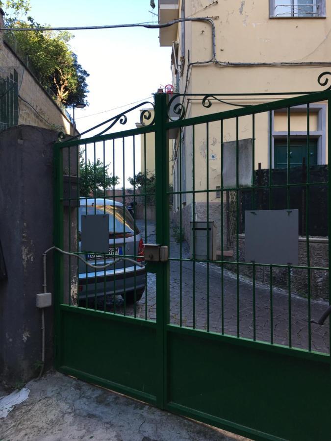 Villa Terra Mia Neapel Exterior foto
